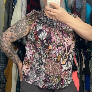 Loft Top Size Large Petite